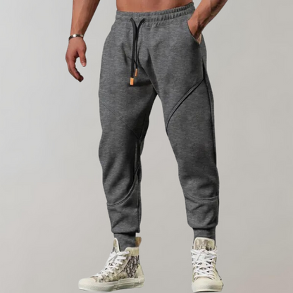 Bequeme Herren Joggerhose Elastisch Komfort