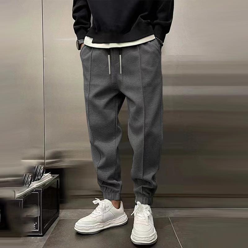 Bequeme Herren Jogginghose Locker Sitz