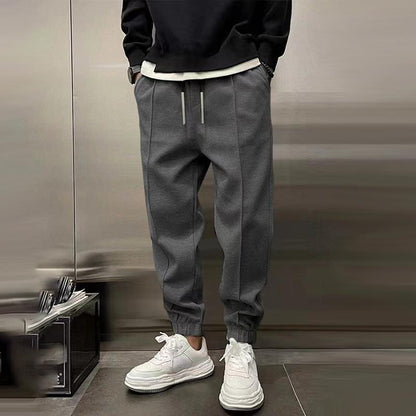 Bequeme Herren Jogginghose Locker Sitz