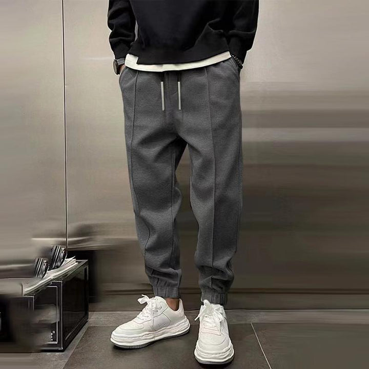 Bequeme Herren Jogginghose Locker Sitz