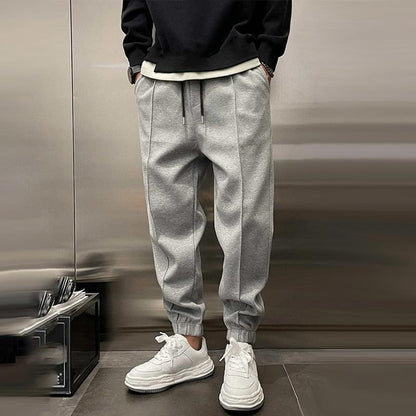 Bequeme Herren Jogginghose Locker Sitz
