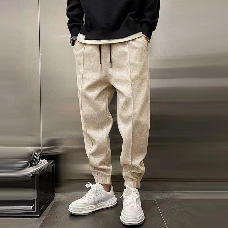 Bequeme Herren Jogginghose Locker Sitz