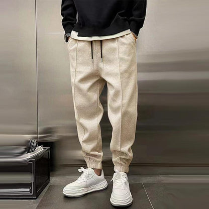 Bequeme Herren Jogginghose Locker Sitz