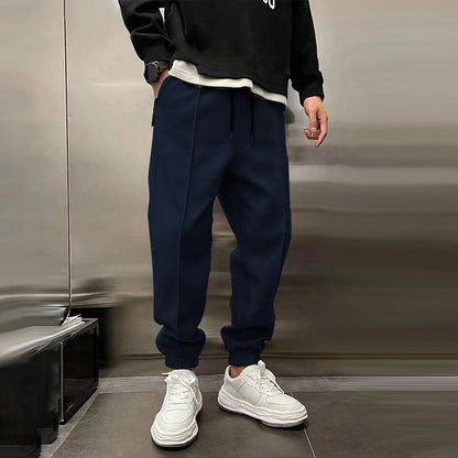 Bequeme Herren Jogginghose Locker Sitz