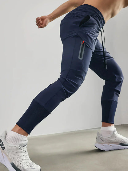 Herren Laufhose Leicht atmungsaktiv DryFit