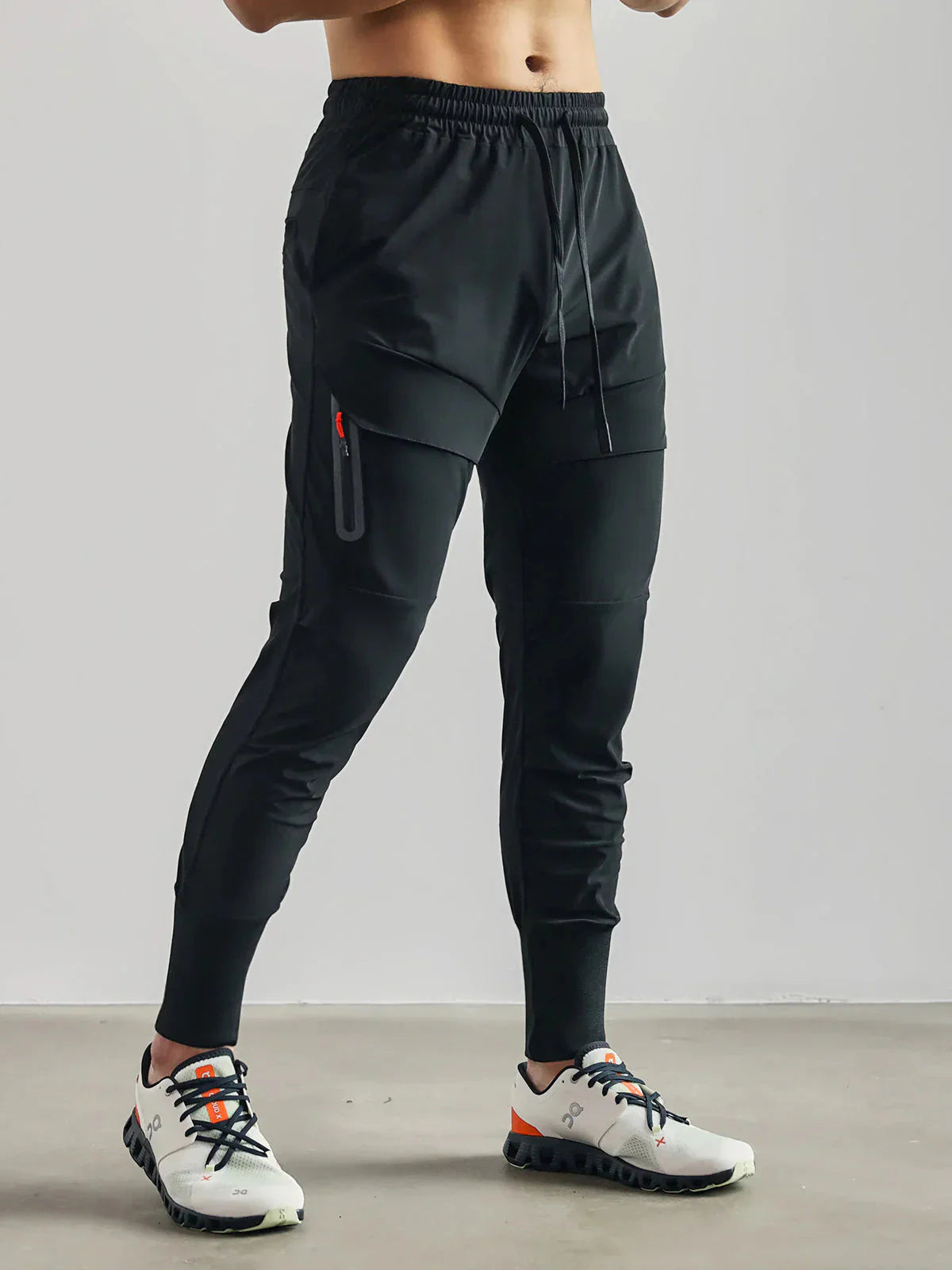Herren Laufhose Leicht atmungsaktiv DryFit