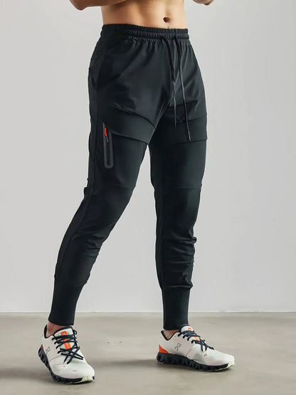 Herren Laufhose Leicht atmungsaktiv DryFit