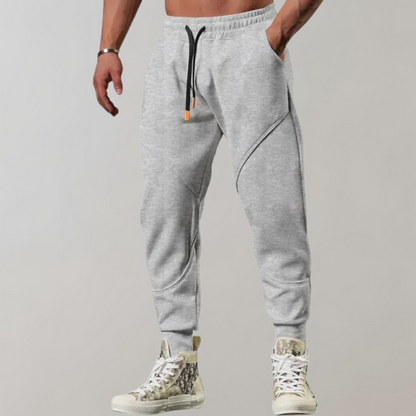 Bequeme Herren Joggerhose Elastisch