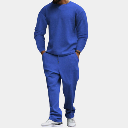 Herren Jogginganzug Set Langärmlig