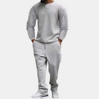 Herren Jogginganzug Set Langärmlig