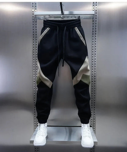 Elastische Jogginghose Sportlich für Männer