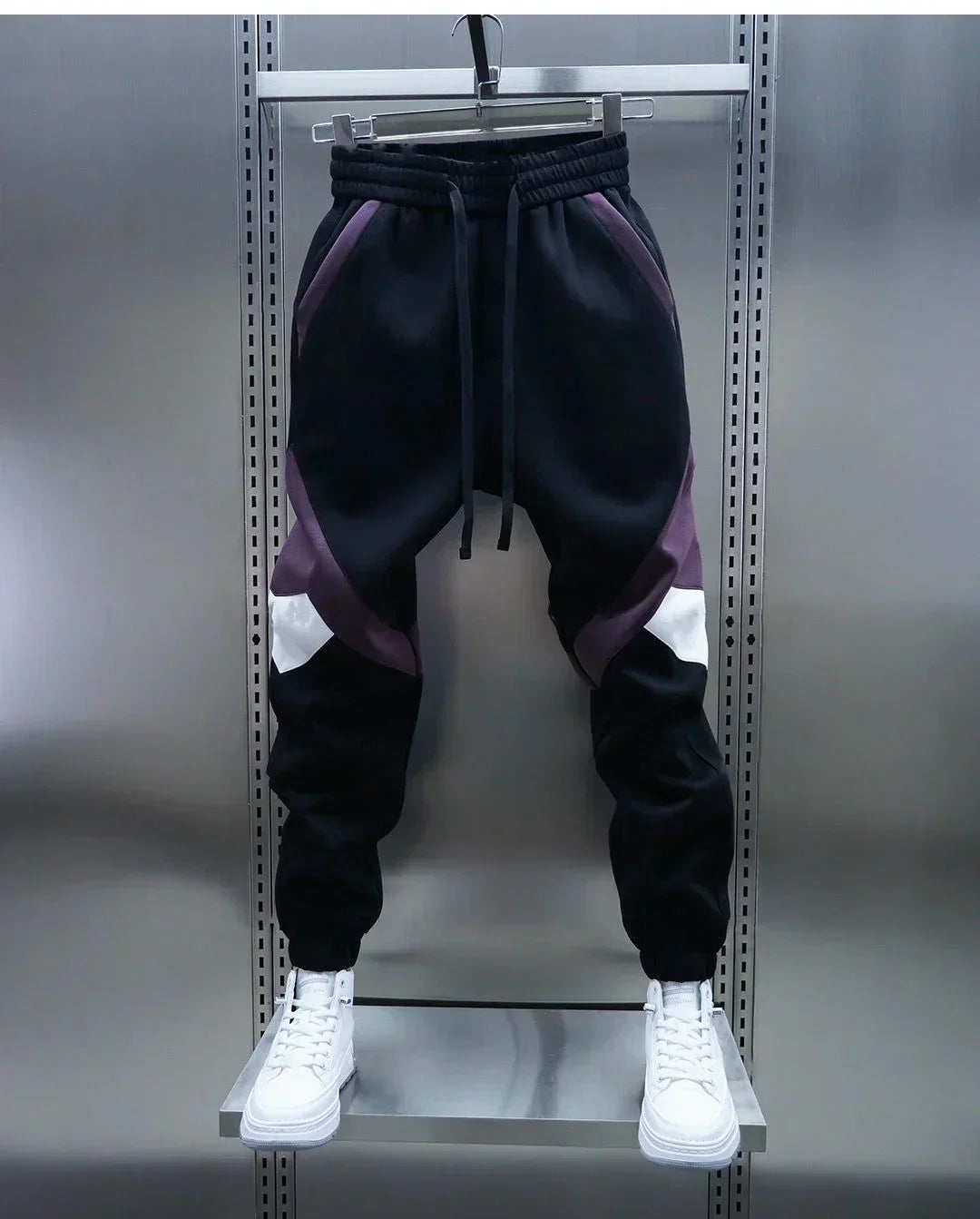 Elastische Jogginghose Sportlich für Männer