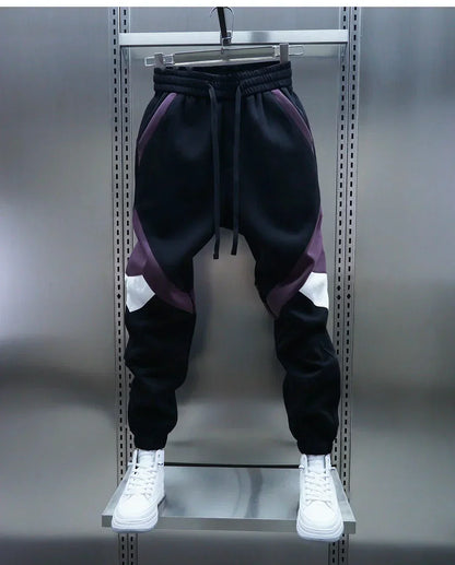 Elastische Jogginghose Sportlich für Männer