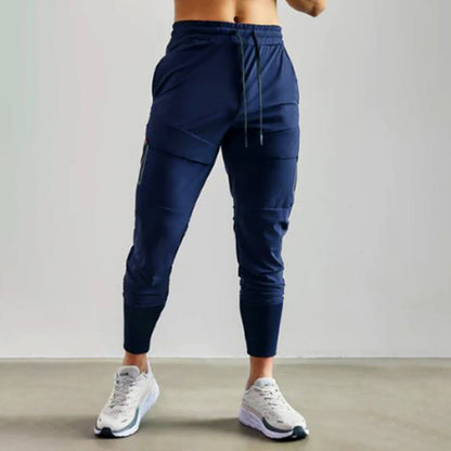 Bequeme Jogginghose für Herren Elastisch Leicht