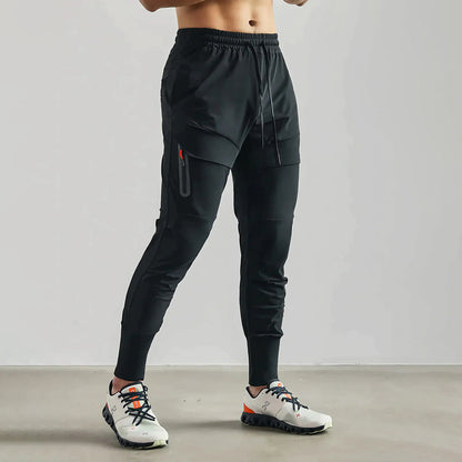 Bequeme Jogginghose für Herren Elastisch Leicht