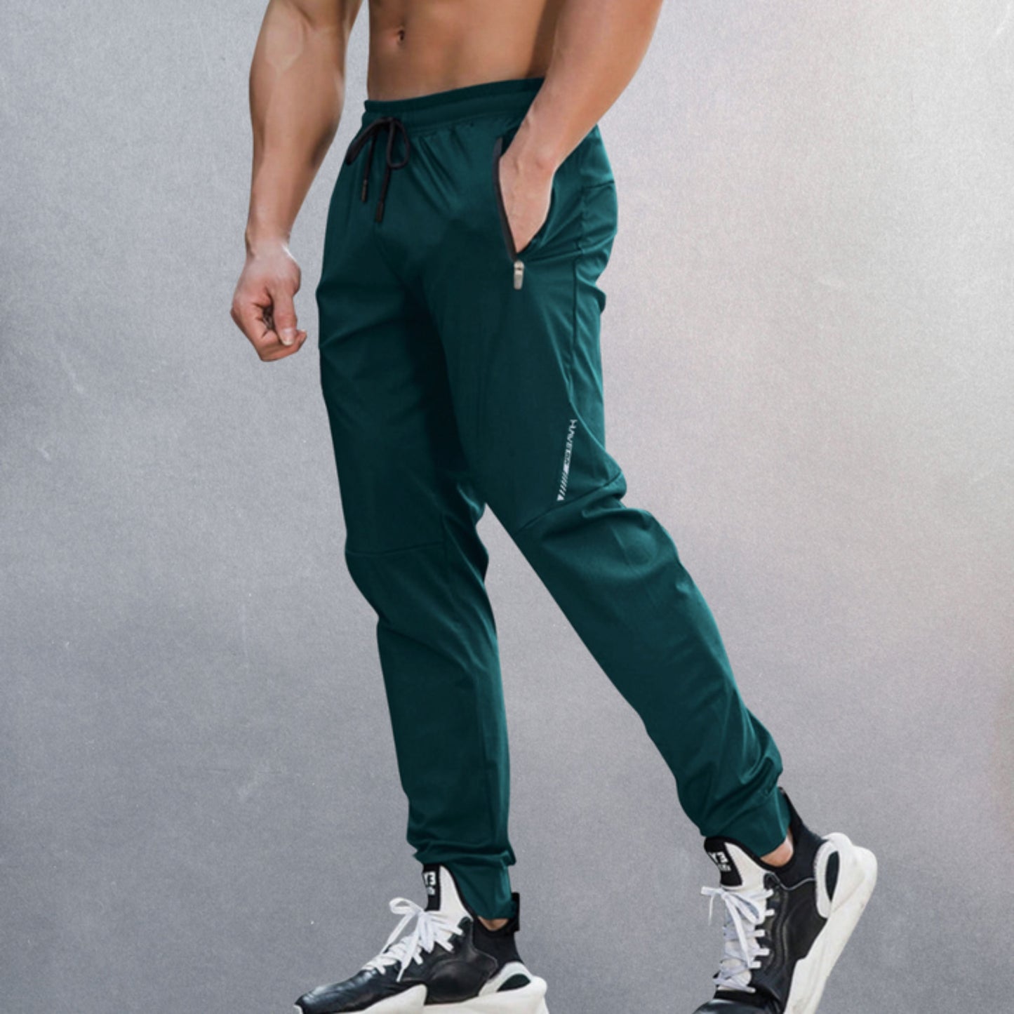 Bequeme Jogginghose mit Kordelzug Leicht
