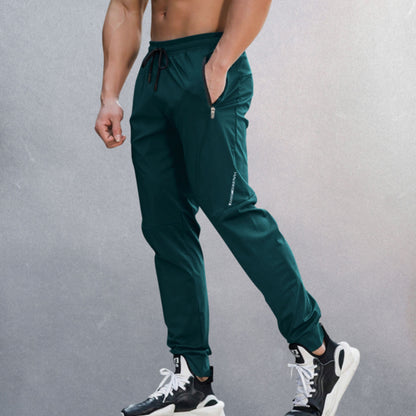 Bequeme Jogginghose mit Kordelzug Leicht