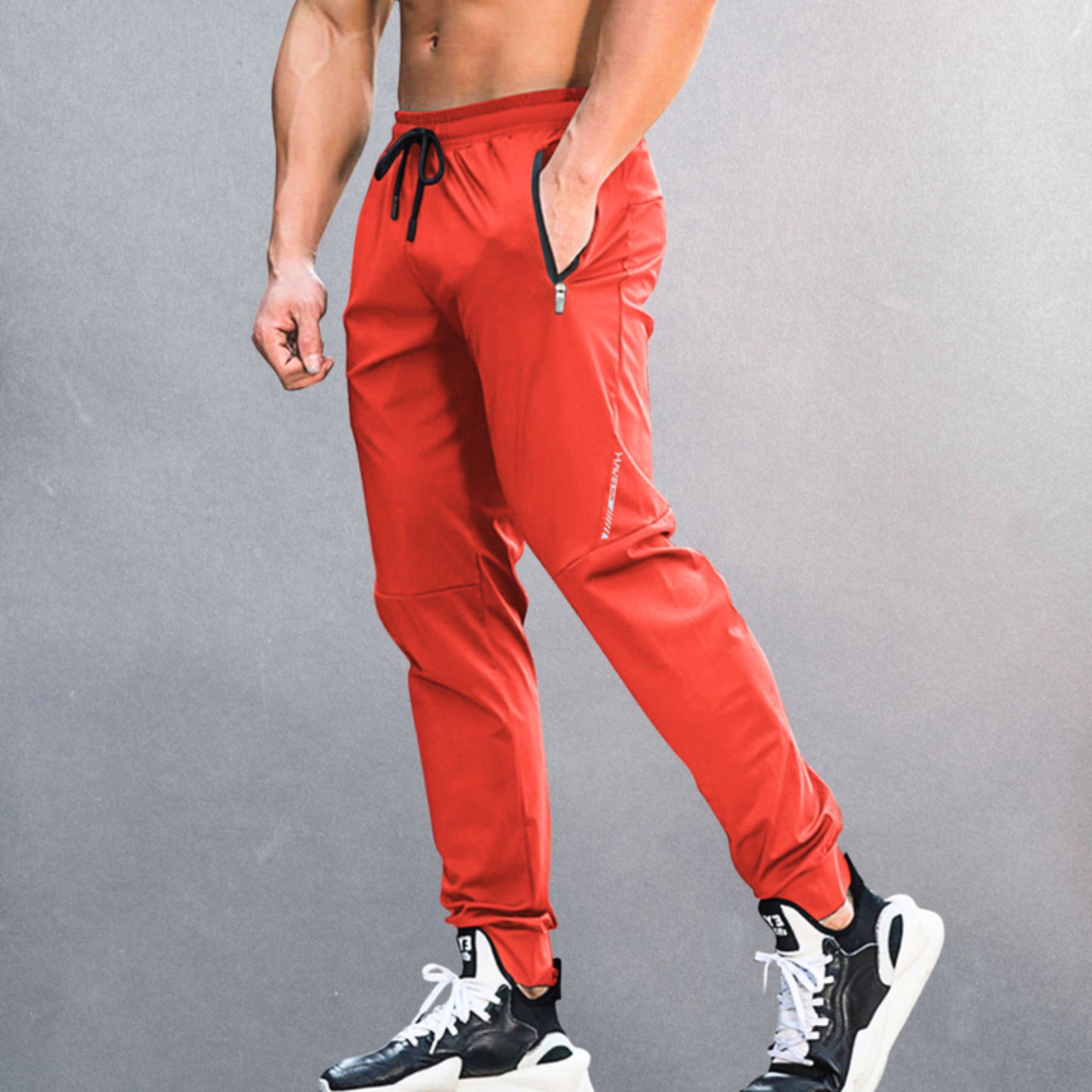 Bequeme Jogginghose mit Kordelzug Leicht