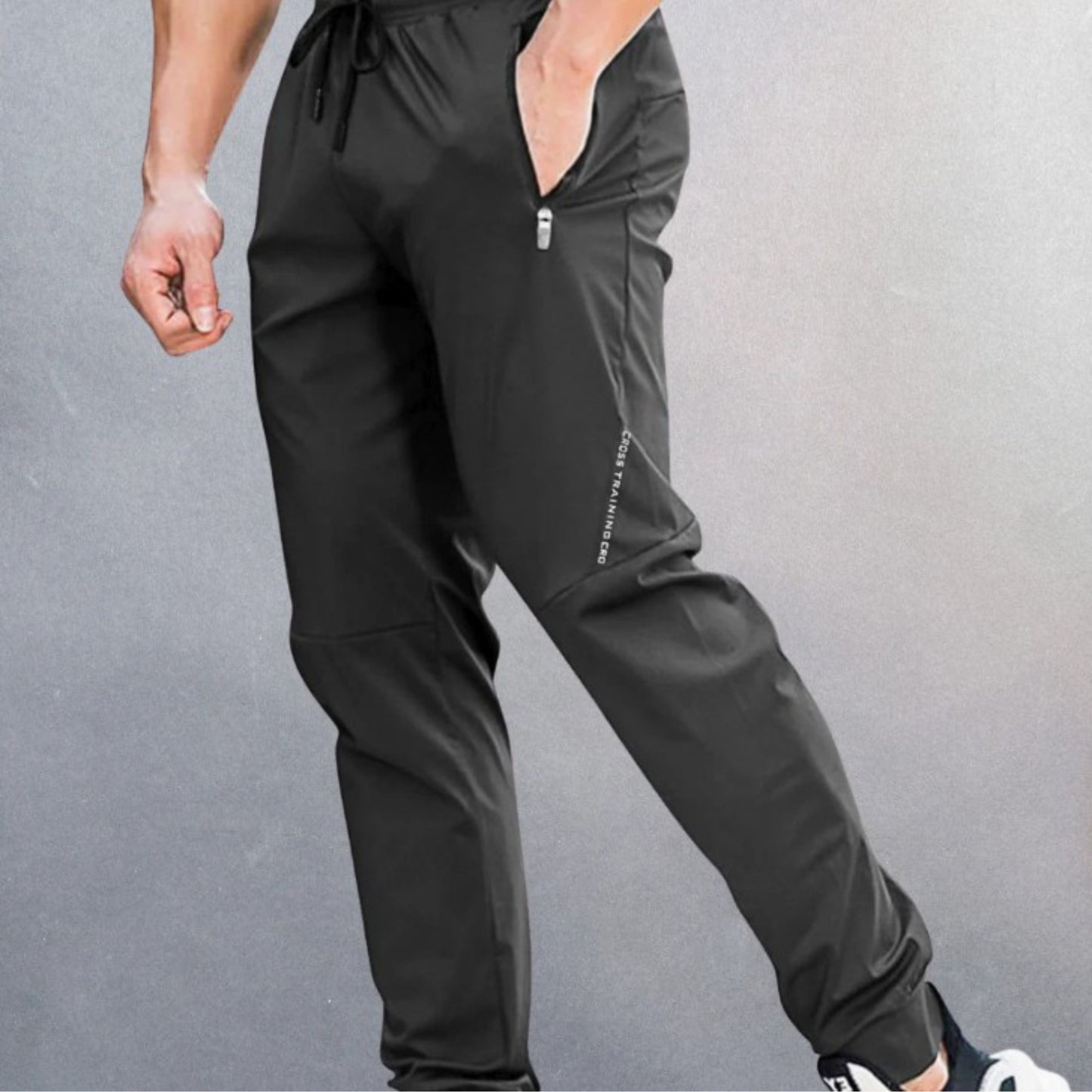 Bequeme Jogginghose mit Kordelzug Leicht