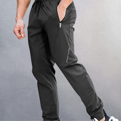 Bequeme Jogginghose mit Kordelzug Leicht