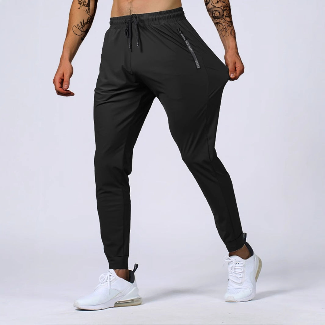 Slim Fit Jogginghose für Männer Sport