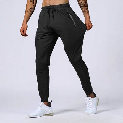 Slim Fit Jogginghose für Männer Sport