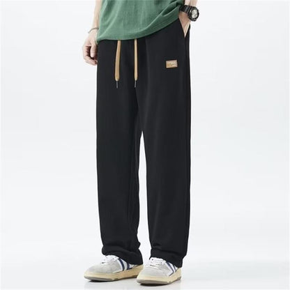 Bequeme Jogginghose Herren mit Kordelzug