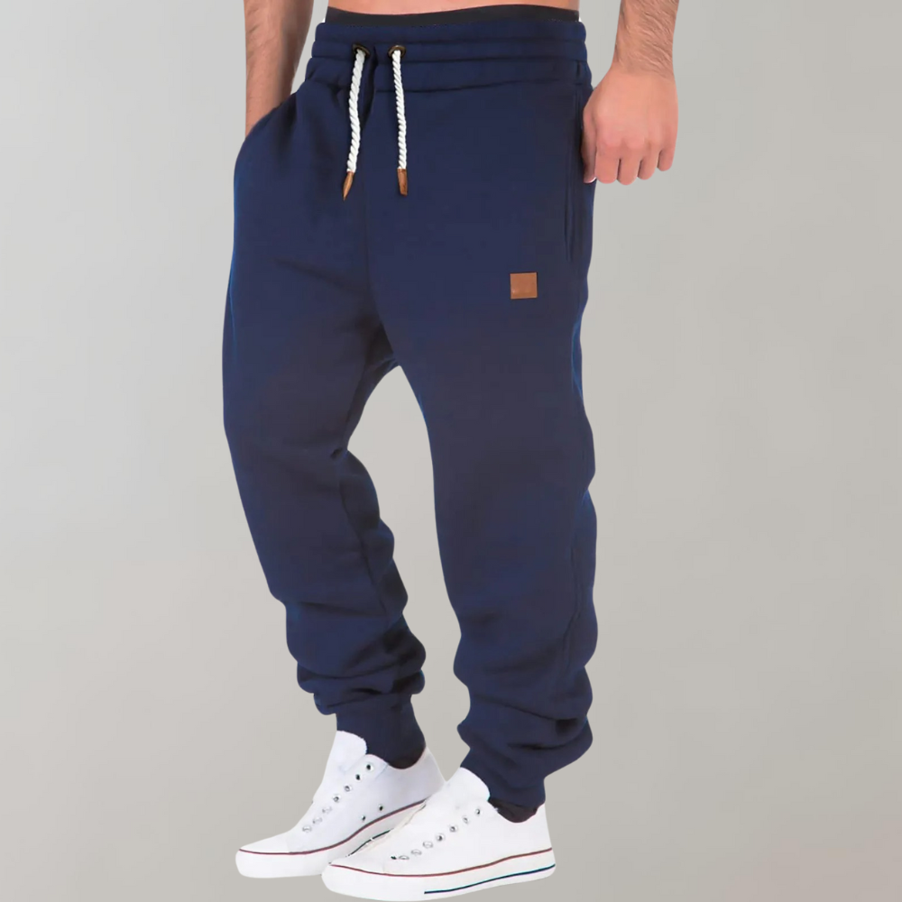 Bequeme Jogginghosen Herren Elastisch
