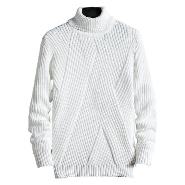 Dicker Winterpullover Männer Großgröße