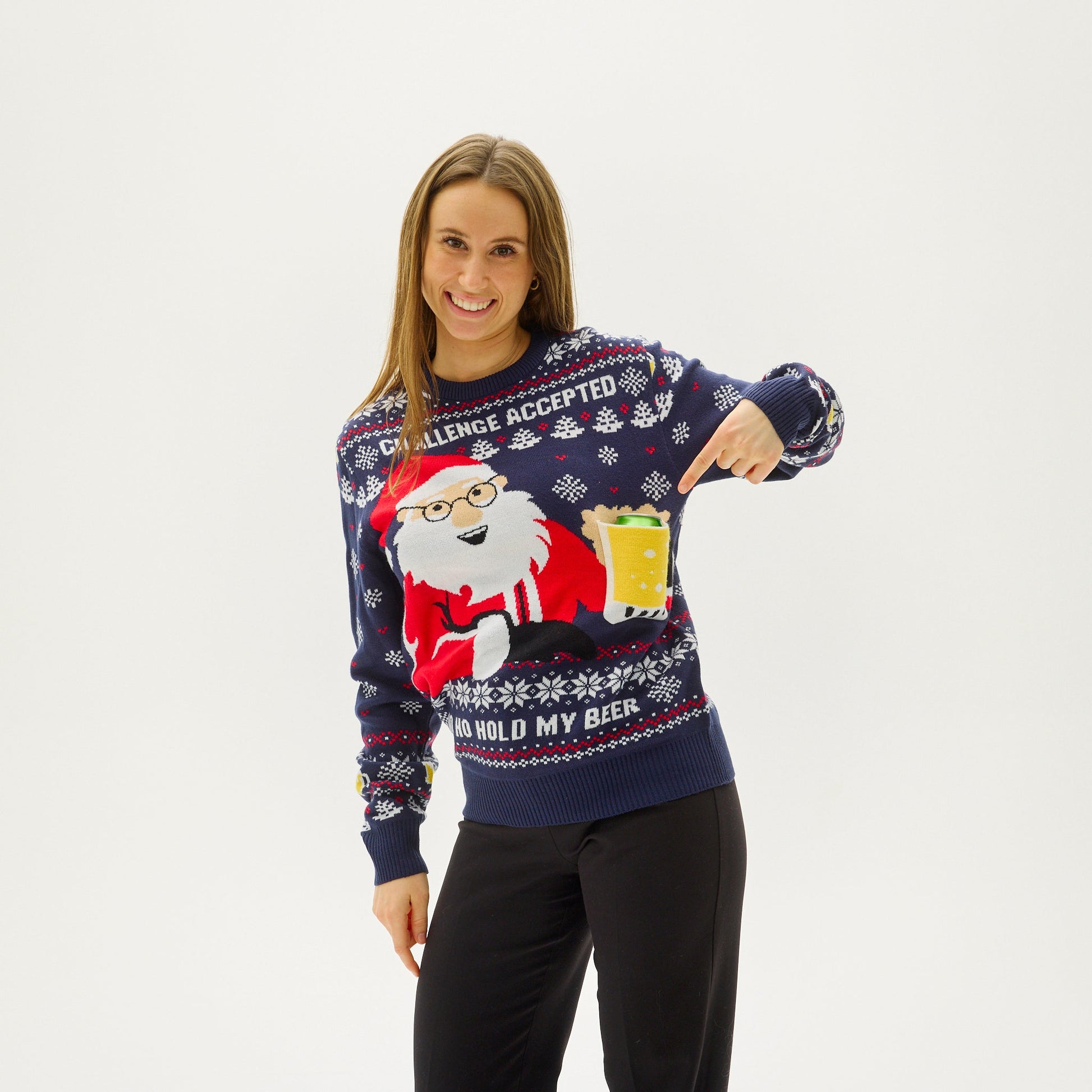 Lustiges Sweatshirt Damen Witzig Humor - IdealeKleiden