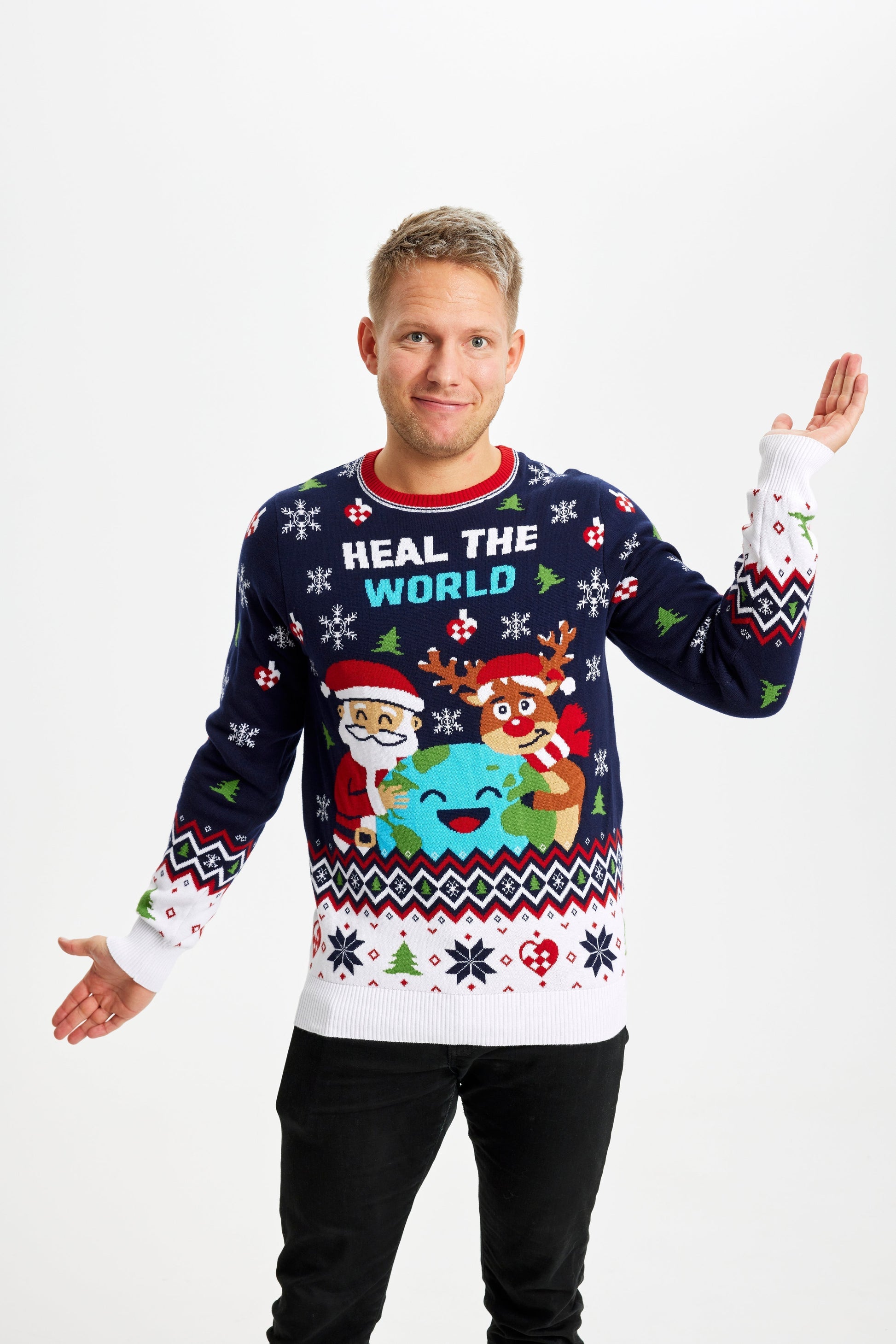 Elegante Herrenkleidung | Heal The World - IdealeKleiden