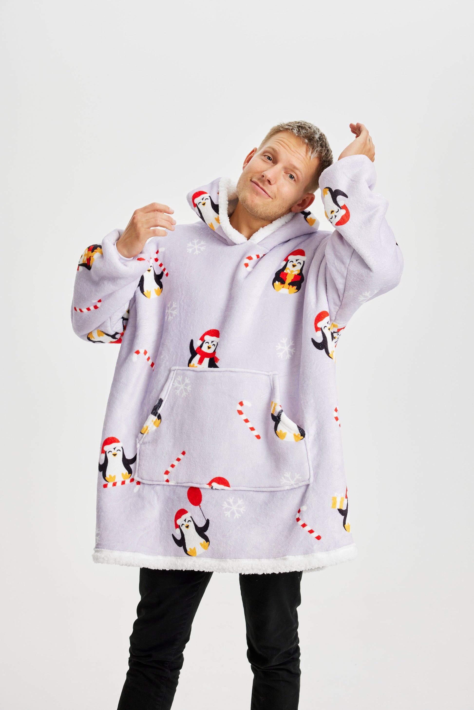 Bequeme Hoodie für Frauen - IdealeKleiden