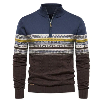 Retro Freizeitpullover Casual Style