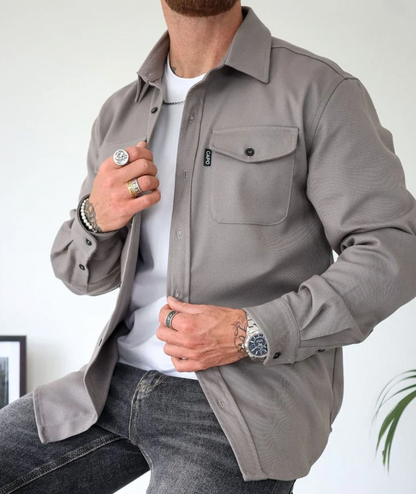 Herrenhemd Elegantes Design Für Jeden Anlass