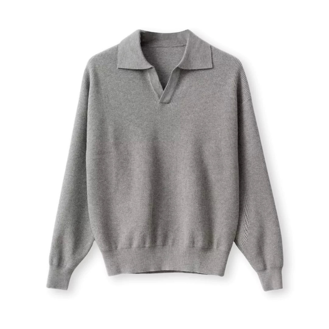 Elegantes Poloshirt für Herren Modern Stil