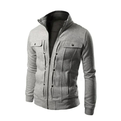 Herren Übergangsjacke Praktisch & Warm