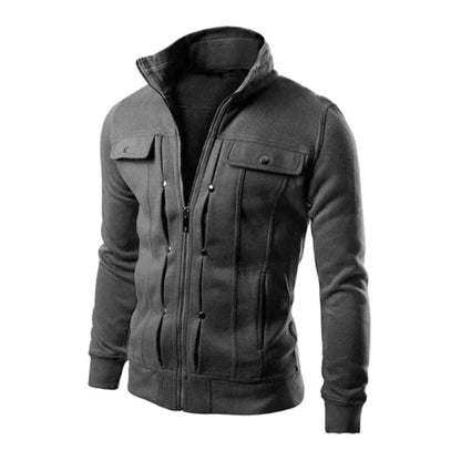 Herren Übergangsjacke Praktisch & Warm
