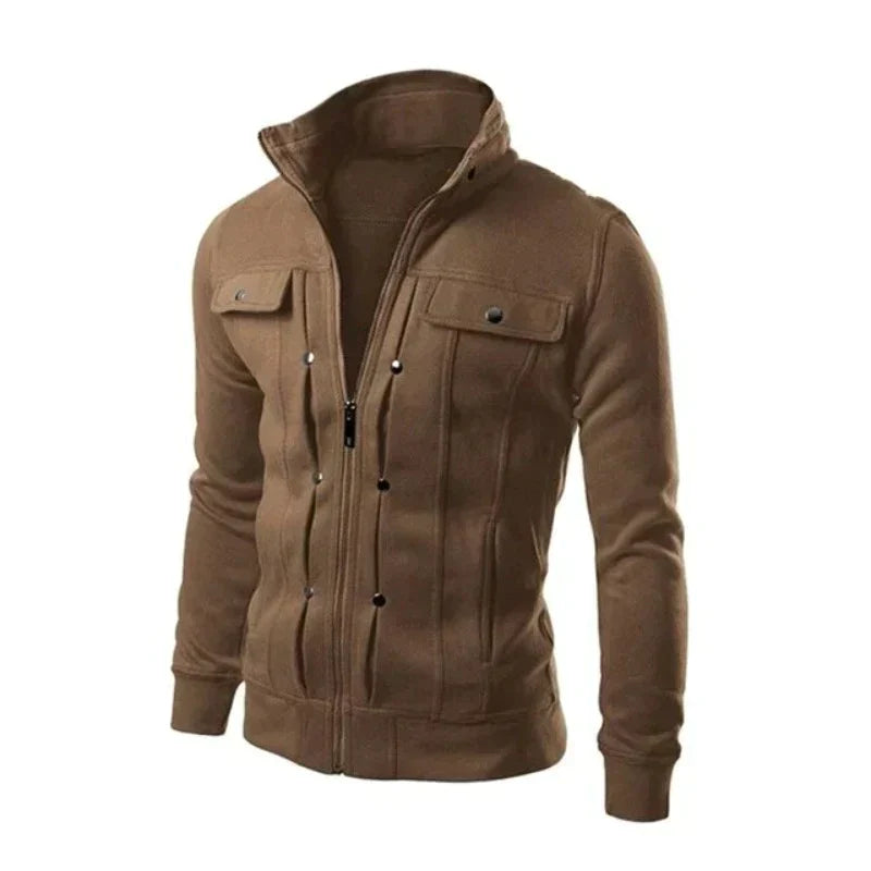 Herren Übergangsjacke Praktisch & Warm