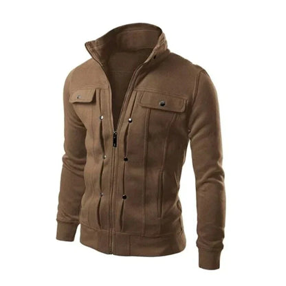 Herren Übergangsjacke Praktisch & Warm