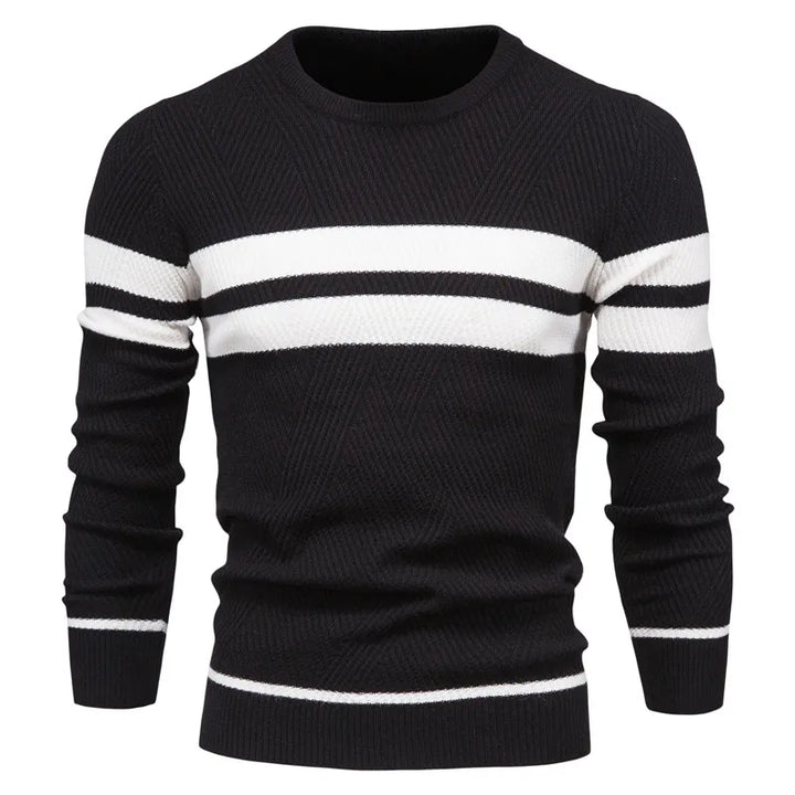 Herren Pullover Klassisch Elegant