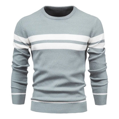 Herren Pullover Klassisch Elegant