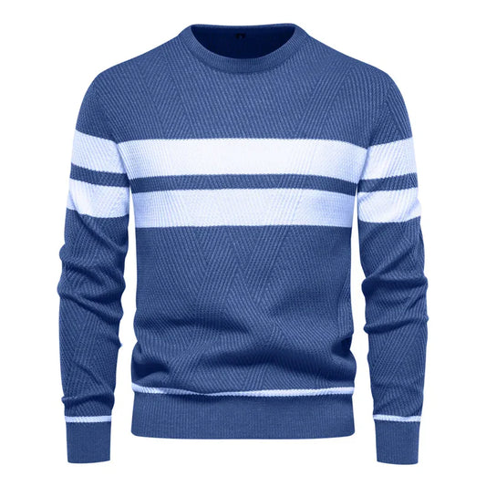 Herren Pullover Klassisch Elegant - IdealeKleiden