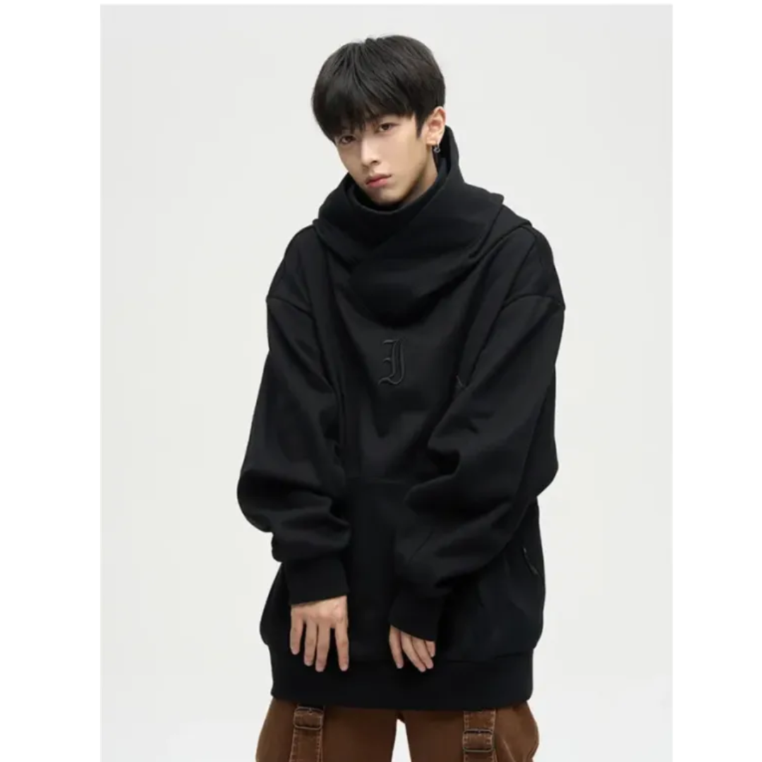 Große Hoodie für Männer Übergröße Warm