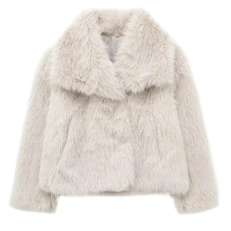 Stylische Daunenjacke Damen Warm & Elegant