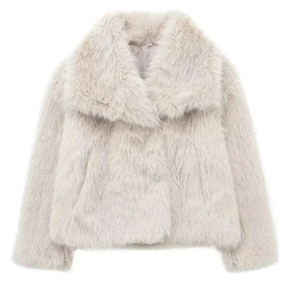 Stylische Daunenjacke Damen Warm & Elegant