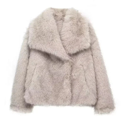 Stylische Daunenjacke Damen Warm & Elegant - IdealeKleiden