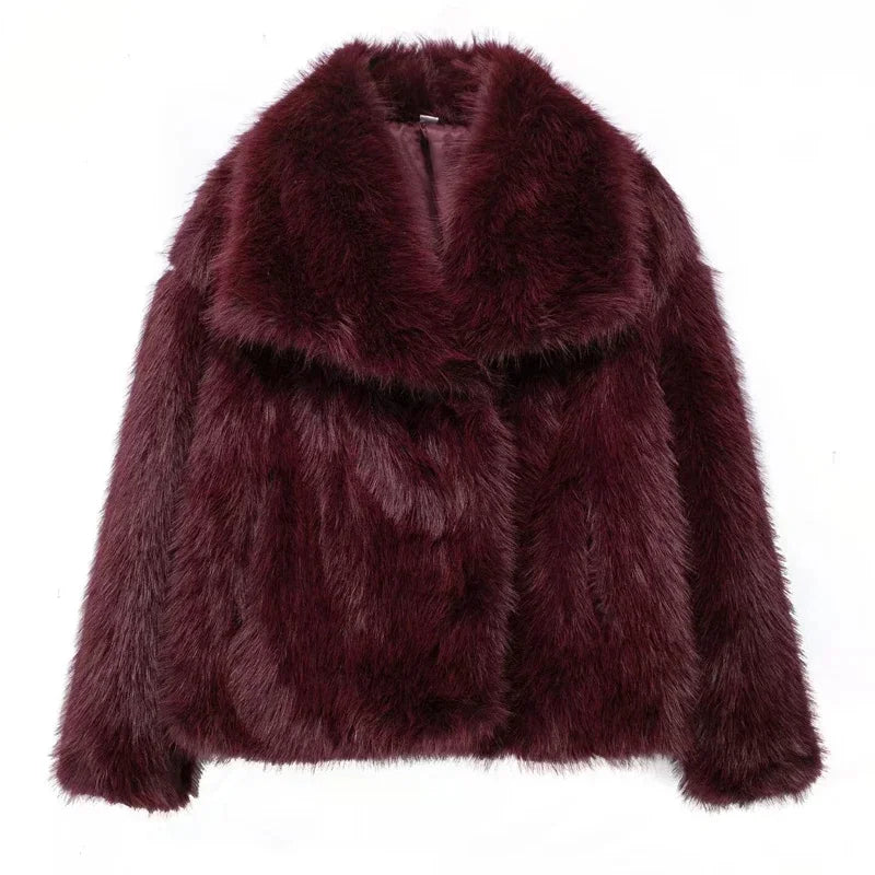 Stylische Daunenjacke Damen Warm & Elegant
