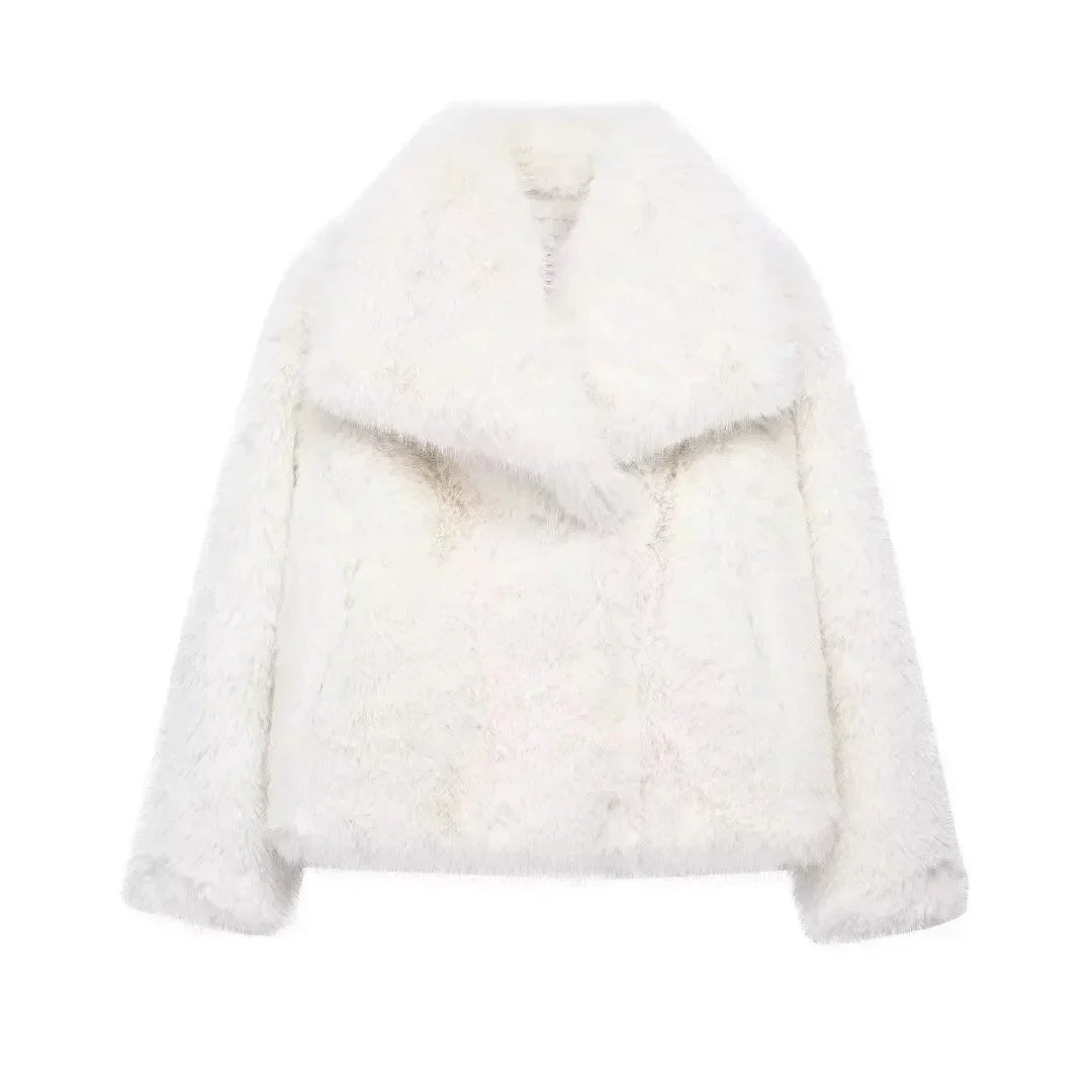 Stylische Daunenjacke Damen Warm & Elegant
