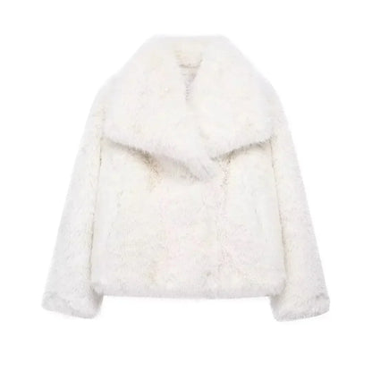 Stylische Daunenjacke Damen Warm & Elegant