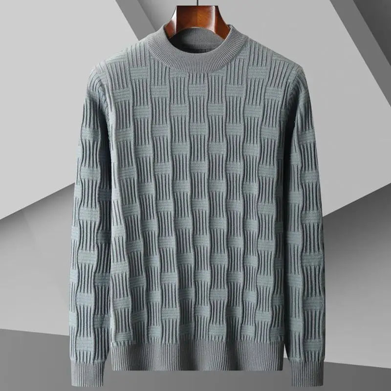 Damen Pullover Strukturiert Modern - IdealeKleiden